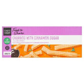 Chefs Larder Churros with Cinnamon Sugar 900g  Adomoo